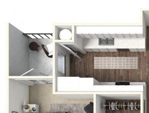 B6 Floorplan